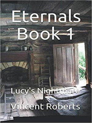 cover image of Eternals Book 1